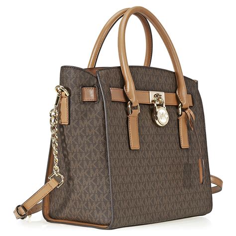 michael kors hamilton satchel ebay|Michael Kors Hamilton large bag.